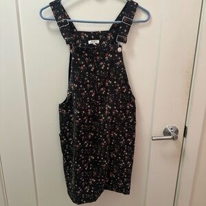 AUW overall-style dress, size medium